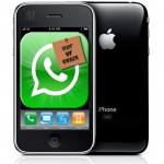 WahtsApp iphone 3G